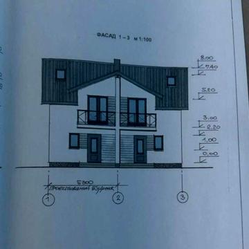 Продаж котеджу у селі Вислобоки