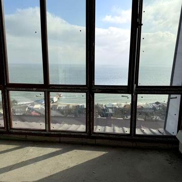 Без комисс в клубном комплексе Club Marine прямой вид на море ЖК Club Marine