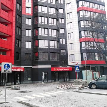 Вацківський пров.