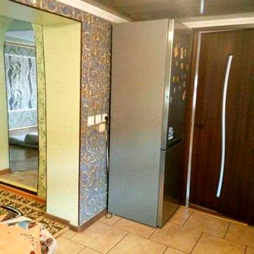 Капитальный дом с газом близко к городу.
