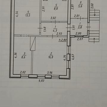Продам  будинок!