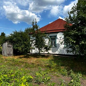 Будинок в селі 100 кв.м. Черкаська область. 27 соток двір і город.