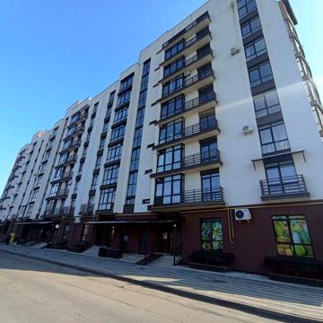 Квартира 2 кімнатна сирець