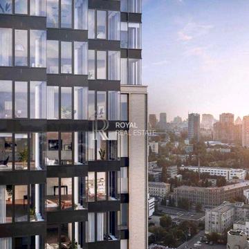 Продажа квартиры Киев 3-комнатная 117м2 А136 Антоновича Центр ЖК Highlight Tower