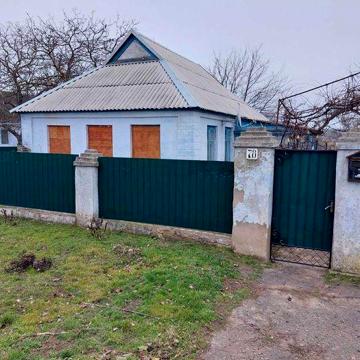 Дім в центрі Баштанки