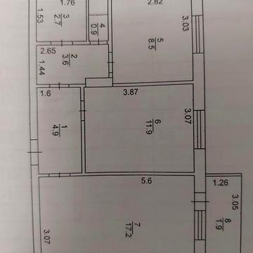 Продаж 2-х км квартири