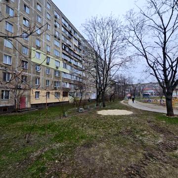 Продаж 2-во кім кв-ри , м. Київ, метро Оболонь, вул. Героїв полку Азов