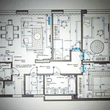 Продаж 4к-квартири вул. Федорова, 2а, ЖК Tetris Hall, 110 м² ЖК Tetris Hall