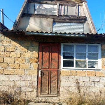 Продам небольшой дачный участок с домом. Шабо