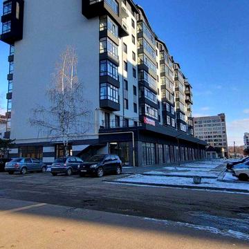 Продаж 2 кім. квартири з терасою м. Долина