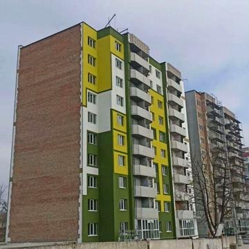 Продаж 2к Квартира Микулинецька вулиця ЖК ул. Микулинецкая, 101А