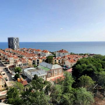 ЖК Sea View (Си Вью)! Продам евро двушку! Гагаринское плато/Аркадия ЖК Sea View