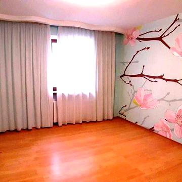 3 ком квартира (125м) с ремонтом ул Левитана/ Ильфа и Петрова