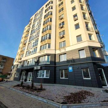 Продаж квартири 1-кімнатна. Новий будинок. Центральний район.