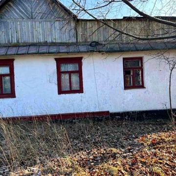 Продам будинок 90м2 із земельною ділянкою 15сот