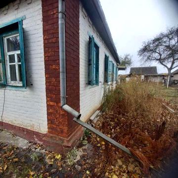 Будинок на Замостищі.
