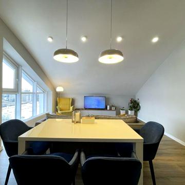 Продам сучасний пентхаус з терасою та BBQ-зоною | 110 м² | $75 000