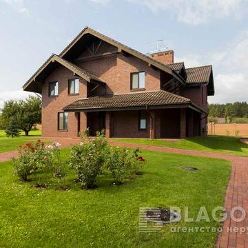 Старі  Петрівці, Будинок, маєток- 429 кв.м., 15км. від Києва