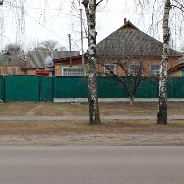 Будинок по вул Драгоманова.