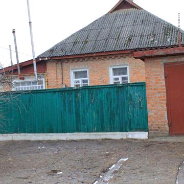 Будинок по вул Драгоманова.