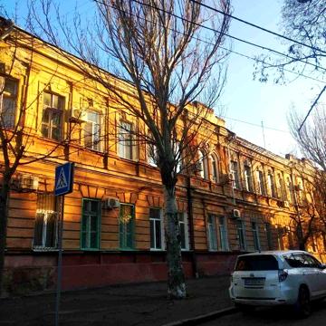 1-ком.  ул. Старопортофранковская / Княжеская