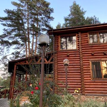 Продаж дерев’яного будинку  150 тис. $