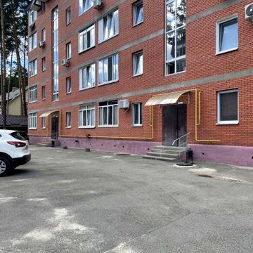 Євро 3х кімнатна квартира  в Лісовій Бучі