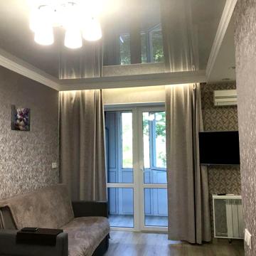 Квартира с капитальным ремонтом.