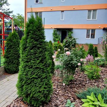 Євгена Маланюка вул. (Степана Сагайдака), 55/2