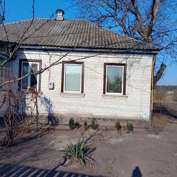 Продам будинок в с. Мошни