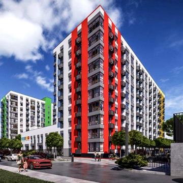 (Власник) Продам 3 кімнатну квартиру в ЖК BARVY ЖК BARVY