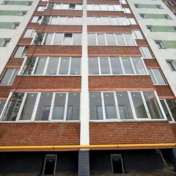 НОВОБУДОВА! Двокімнатна квартира, готова до ремонту, з двома балконами