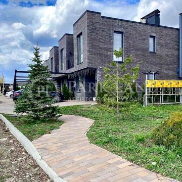 !! ПРОДАЖ !! Таун Хаус 129,2м ГАЗ - 5хв до ст.М"Бориспільська - Київ !
