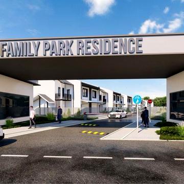 Індивідуальний будинок в котеджному містечку