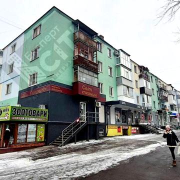 Романа Шухевича вул. (Мусоргського), 4