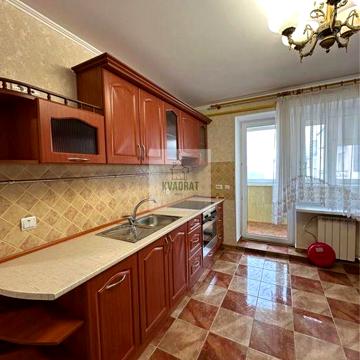 Продам затишну 5-ти кімнатну квартиру з чудовим плануванням