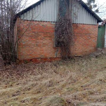 Продам дом с участком