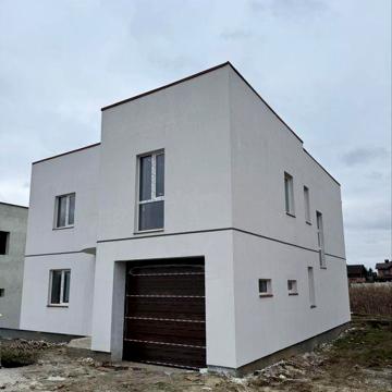 ПРОДАЖ окремий котедж з гаражем 193м2 в Малечковичах
