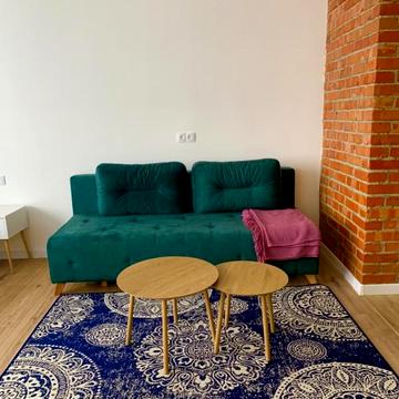 Однокомнатная квартира в ЖК Метрополис