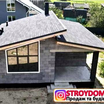 Продам дом коттедж 50m2, Кропивницький, Дім під ключ! Від забудовника!