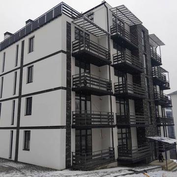 Продаємо нову 1 к квартиру у Сонячному Закарпаттю Поляна Закарпатської