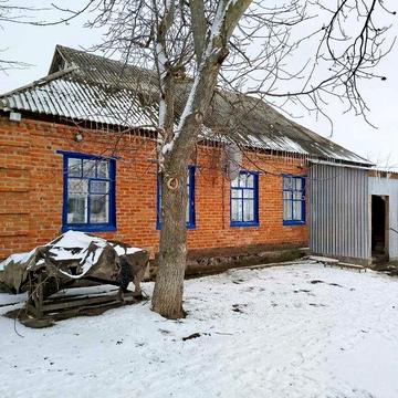 Продам дом 68.2кв.м с мебелью, огородом, садом и участком