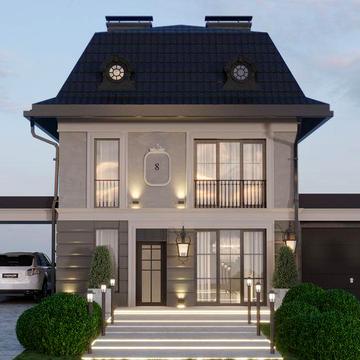 Продам будинок район Кварцу