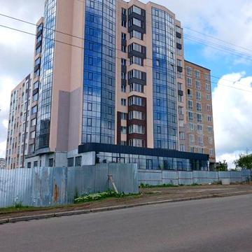 Новобудова, квартира Луцьке кільце, власник 2 поверх ЖК Синергії Лайт, Флагман