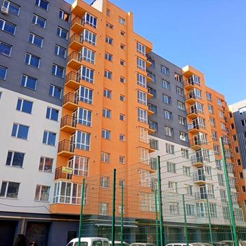 Продається 1к квартира в новобудові ЖК Сімейний