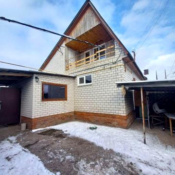 Продам дом м. Мерефа 120м.2єтажа 10сот 54тис.