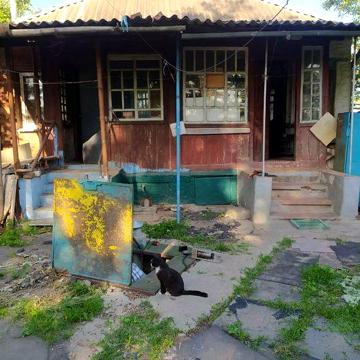 Продам будинок в селищі Мала Данилівка.