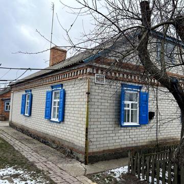 Будинок з усіма зручностями