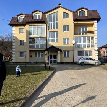 2к Брюховичі, Лікарська