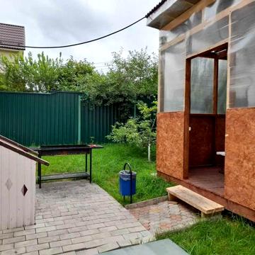 Котедж, 100 м², від 1 до 10 гостей, 2 спальні
